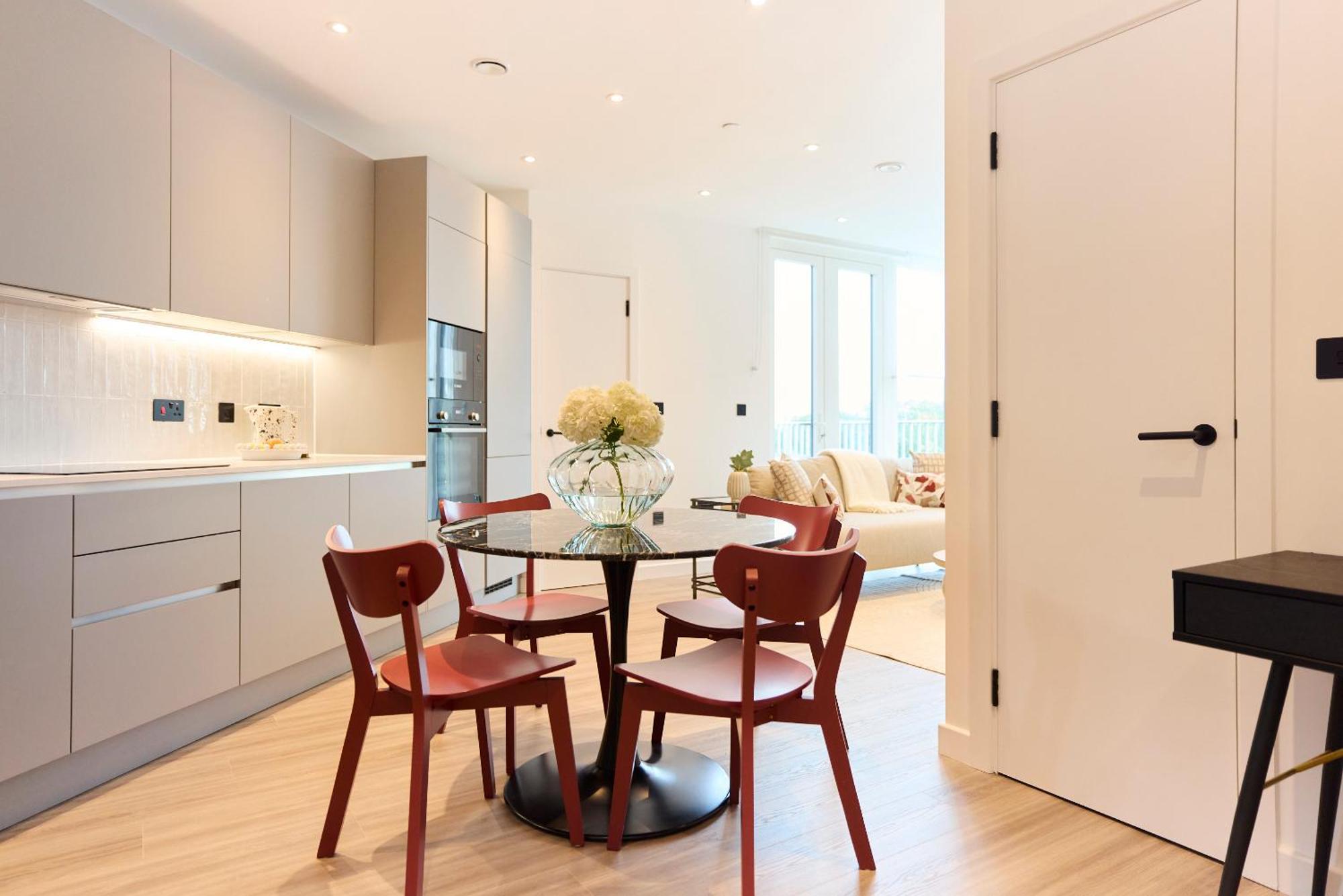 Appartement The Tottenham Wonder - Pleasing 2bdr Flat With Balcony
